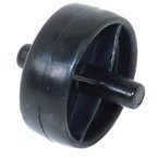 Ariston Hotpoint Indesit Proline Creda Tumble Dryer Wheel. Genuine Part Number C00113874