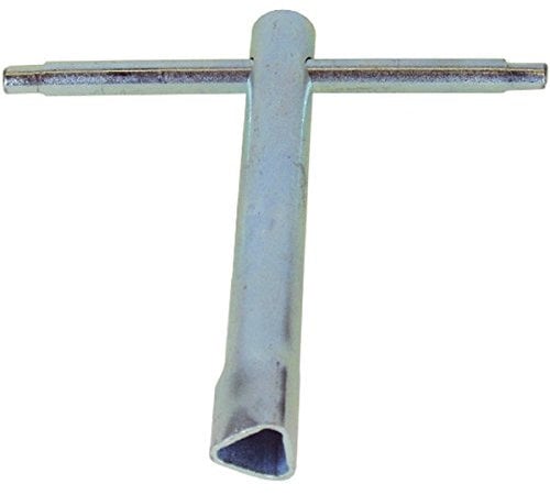 HaWe 42.333 Feuerwehrschlüssel Dreikant