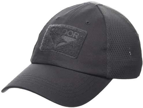 Condor Elite TCM-018 Mesh Tactical Cap Graphite
