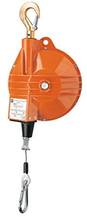 FEIN 90801056000 Balancer, 22-32 kg Traglast Einstellbar, Drahtseil