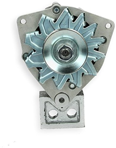 Lichtmaschine Iskra – Mahle Ölfilter MG245/Iskra aak1381 (Iskra – Mahle Ölfilter: 11201742, aak1381, ia0742)