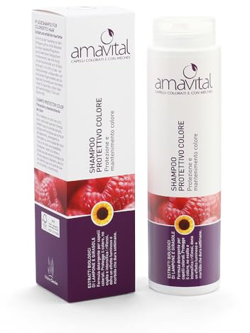 Amavital Shampoo Protettivo Colore 250ml - Capelli Colorati