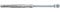 Fischer Tasselli prolungati SXRL 8x160 T (50 Tasselli, 50 viti), per: facciate, controsoffitti e sottostrutture per tetti in legno e metallo, cornici in legno, serramenti e finestre, 540118