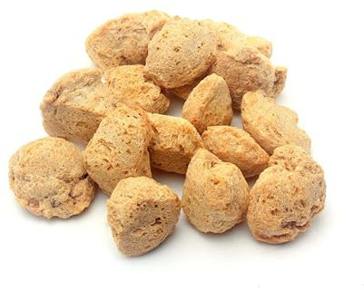 BONGIOVANNI FARINE E BONTA' NATURALI Bistecche di Soia 1Kg