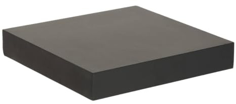 Five - Wandregal, Schwarz, L23,5