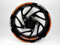 BIKE-label Adesivi per cerchioni, compatibili con KTM 1190 Adventure 710043-VA