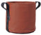 Bacsac Pflanztasche Pot 10 L Ziegel