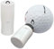 Asbri Golf Pinguin-Golfball-Stempel