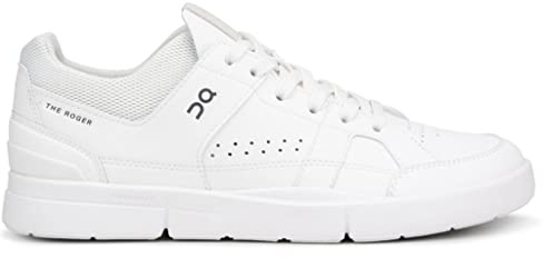 On Men's The Roger Clubhouse Sneakers, Farbe: Weiß, 42.5 EU
