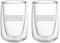 Bartesian Lowball Glas – Trinkglas für Cocktails & Mocktails, Bar Gläser für Martini, Margarita, Piña Colada, Whiskey Sour, Old Fashioned, 251 ml, 2er Set