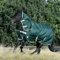 Bucas Green-Line Turnout 125 Pferdedecke 100g, Green/Cream