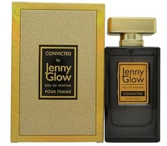 Jenny Glow Convicted Eau De Parfum, 80ml