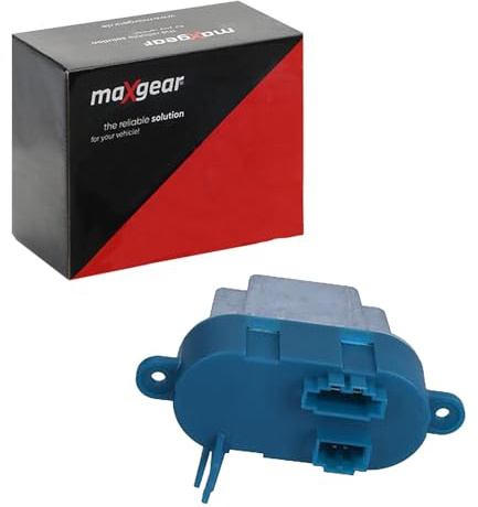 Maxgear AC122546 Regler, Innenraumgebläse | AC122546 passend für Q7 Alhambra