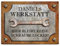 Love Faith Für Bastler - Heimwerker-Türschild 20 x 15 cm - Personalisiertes Türschild im Werkzeugstil - Wanddeko Geschenk für Werkstatt & Garage