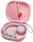 LTGEM Case Compatible with JBL Tune 510BT 520BT 500BT 570BT 660NC 710BT 720BT 770NC & Live 460NC 660NC 670NC 770NC 760NC Headphoness, Pink
