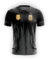 Argentina. Maglietta della Nazionale Argentina di Calcio, Tre Stelle, Design Proprio. M