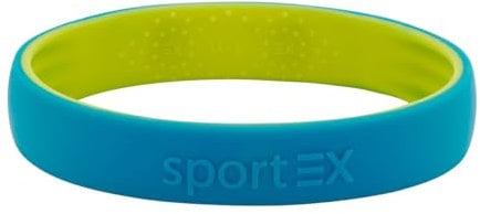 Generisch SPORTEX Armband (L-XL, Petrol)