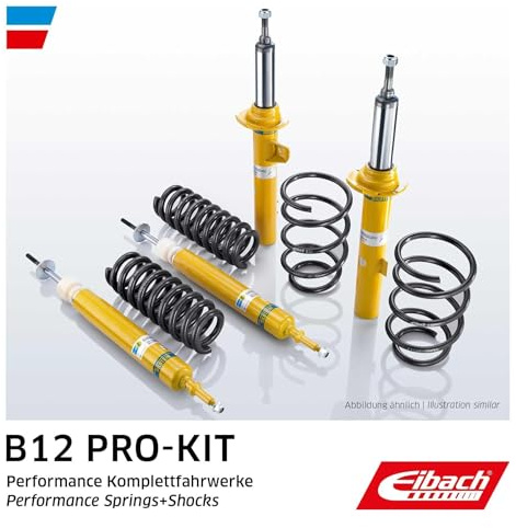 Sportfahrwerk B12 PK E90-20-052-03-22