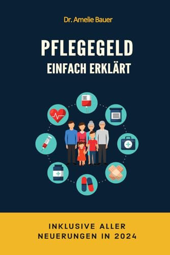 Pflegegeld einfach erklärt