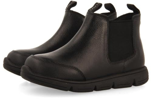 GIOSEPPO Otselic, Stivaletti Bassi con Lacci, Nero, 31 EU