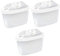 Water Filter for All BRITA,Compatible with Brita Maxtra/Mava,Maxtra+, Fit for Mavea,Marella jug Pitcher Replacement Cartridge, Reduce Limescale and Impurities. … (3)