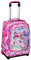 SJ GANG STYLE JAM GANG Cuccioli Trolley, Bambine e ragazze, Rosa, Taglia Unica