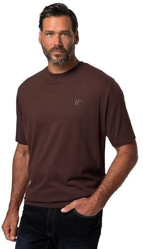 JP 1880, Herren, Große Größen, T-Shirt Bauchfit