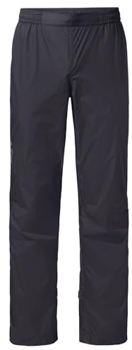 VAUDE Regenhose Damen Drop Pants II, wasserdicht & atmungsaktiv, leicht, 38