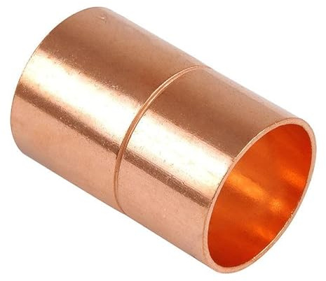 ODSUPPLIES Kupferendstück, 15 mm, 10 Stück