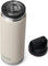 YETI Rambler Bottle Chug, Vaccum Insulated Stainless Steel Bottle with Chug Cap, Cape Taupe, 18 oz (532 ml)