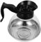 Veemoon Cafetière En Acier Inoxydable Cafetière Filtre Cafetière Commerciale Cafetière Cafetière Carafe À Café En Acier Cafetière Carafe Ninja Carafe De Remplacement