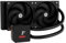 ENERMAX LIQMAX IV 240mm AIO CPU Wasserkühlung|Dual Chamber|TDP 360W+|Intel LGA 1851/1700/115x/2066| AMD AM5/AM4 |Digital Anzeige |2x 120 PWM Performance Flow Fan|ELC-LMIV240-SF