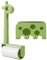 Lint Rollers for Pet Hair, Extra Sticky, Pet Hair Removal Roller, Sticky Brush, Reusable Eraser with Giraffe Design for Car Bedding