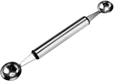 Alipis Eisportionierer Multifunktionaler Melonenausstecher für Geformte Obstbällchen Robustes Küchenwerkzeug für Eiscreme Früchte