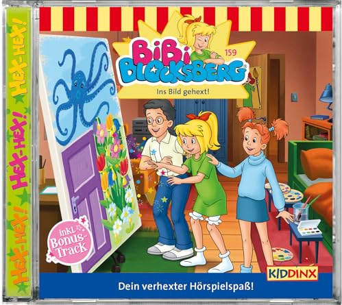 Folge 159:Ins Bild Gehext!