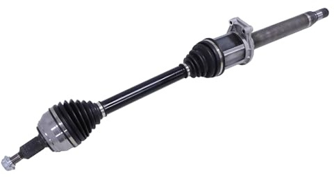 Callume Antriebswelle Rechts Vorne Kompatibel mit VW Crafter Kompatibel mit MAN TGE Automatik + Schalt 2N0407272H 2N0407452AX 65391066062 65391069066 Halbwelle