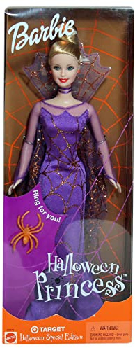 Barbie Halloween Princess