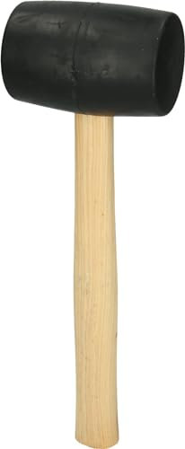 KS Tools 140.5222-E Gummihammer, 500 g