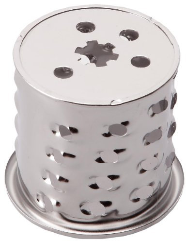 Lacor Rallador Accesorios Cortador de Barra Gruesa, Acero Inoxidable, Multicolor, Talla única