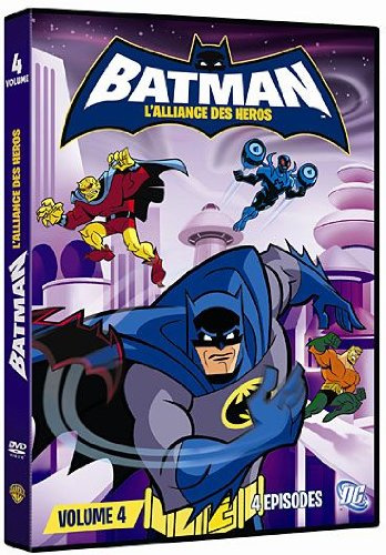 Batman, l'alliance des heros vol. 4 [FR Import]
