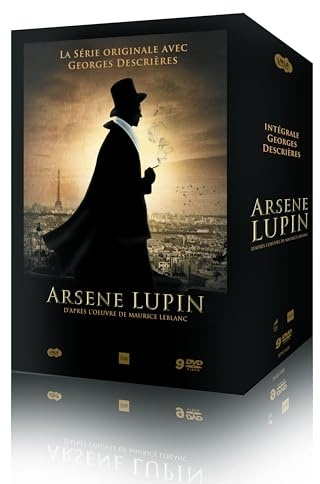 Coffret arsene lupin [FR Import]