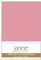 Janine Spannbetttuch 5007 Mako Jersey 180/200 bis 200/200 cm Altrose Fb. 21