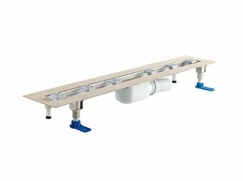 Dallmer – Kanal Ceraline Plan F 1100 mm, DN 50