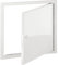 Upmann Grille Revi Porte Softline SV 250 x 250 mm, fermeture RAL9016 carré, 1 pièce, 20525