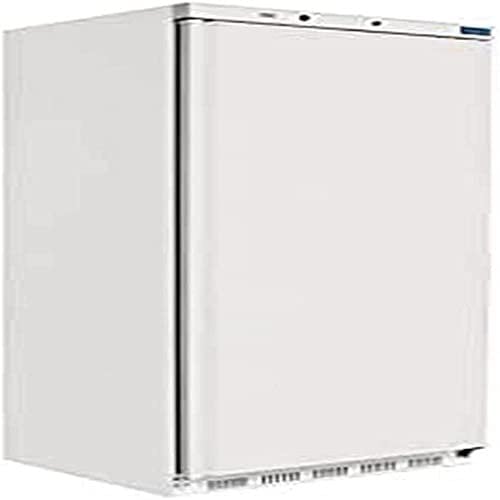Polar Refrigeration C-Series 350W Upright Freezer 600 Litre, White, -25°C to -10°C, 1890(H)x780(W)x695(D)mm, Energy Rating B, Lockable Door, 6 Shelves, Usable Capacity: 469 Litre | CD615