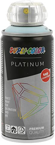 DUPLI-COLOR 203268 PLATINUM eisblau seidenmatt 150 ml