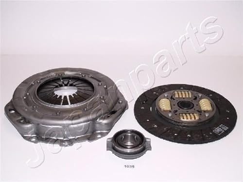 JAPANPARTS KF-1035 Kupplungssatz Kompatibel mit NISSAN Cabstar E Pritsche/Fahrgestell TL, VL 300019X247 300019X427 301000F001 Kupplung Komplett