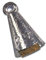 Angel Domäne Lotblei mit Korkeinlage (Grundsucher) 2er Pack 10g