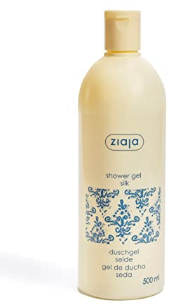 Ziaja Creamy Shower Soap Silk 500Ml