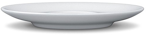 FIFTYEIGHT PRODUCTS / Tassen/Unterteller für Kaffeetasse, Ersatzteil (Porzellan, weiß, Made in Germany)
